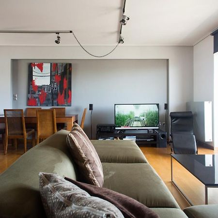 Acropolis Tony'S Penthouse Atenas Exterior foto