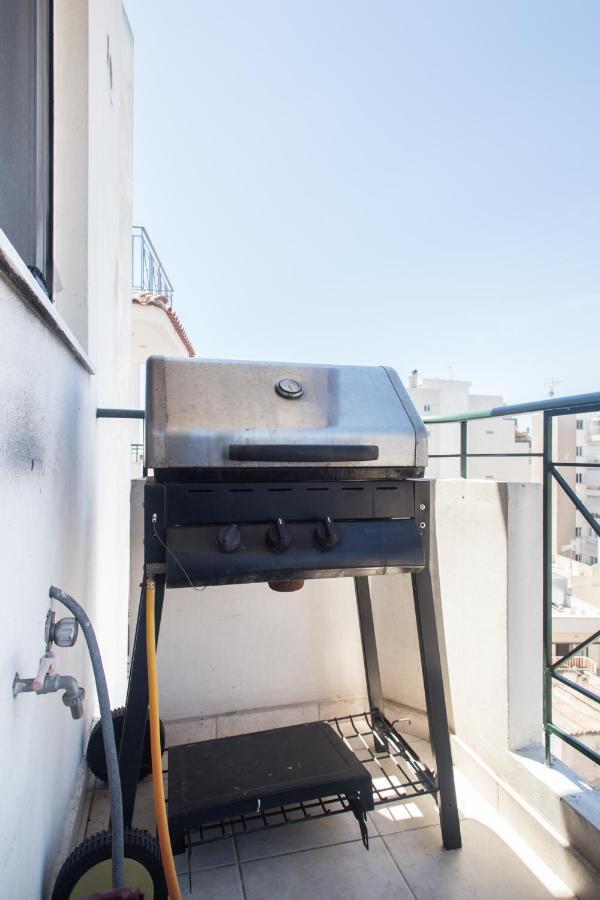 Acropolis Tony'S Penthouse Atenas Exterior foto